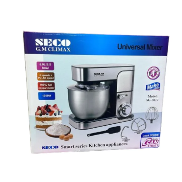 SG 3017 : SECO FLOOR MACHINE 